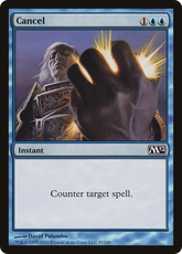 Cancelar / Cancel - Magic: The Gathering - MoxLand